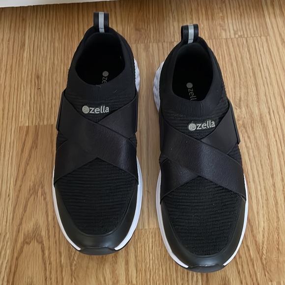 Zella Shoes Stretchknit Slip On Sneaker Poshmark